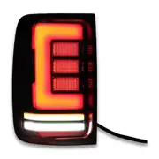 VW Amarok 2010-2022 LED Stop Takımı Smoke 2