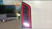 Mercedes Vito W447 Modern Line LED Stop Takımı Smoke 2015-2019 2