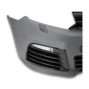 Volkswagen Golf 6 2008-2013 R20 Ön Tampon ve Panjur Seti 4