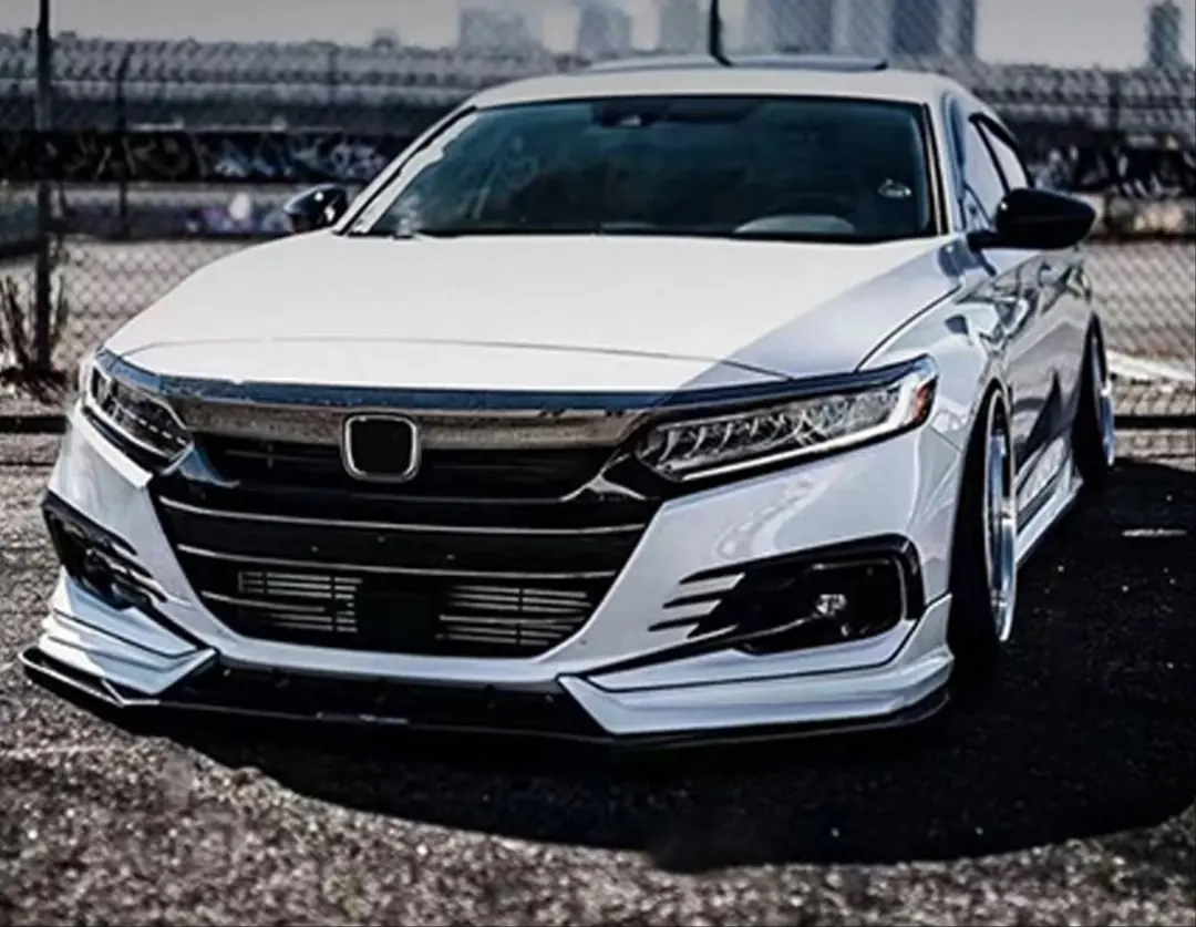 Honda Accord 2022 Yofer Design Body Kit Seti 4