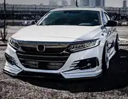 Honda Accord 2022 Yofer Design Body Kit Seti 4