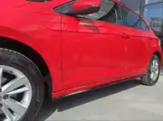 Volkswagen Polo Mk6 (18+) R-Line Yan Marşpiyel Seti (Boyasız) 4