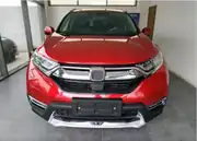 Honda CR-V 2017-2022 Paslanmaz Çelik Ön Tampon Koruma Barı 5