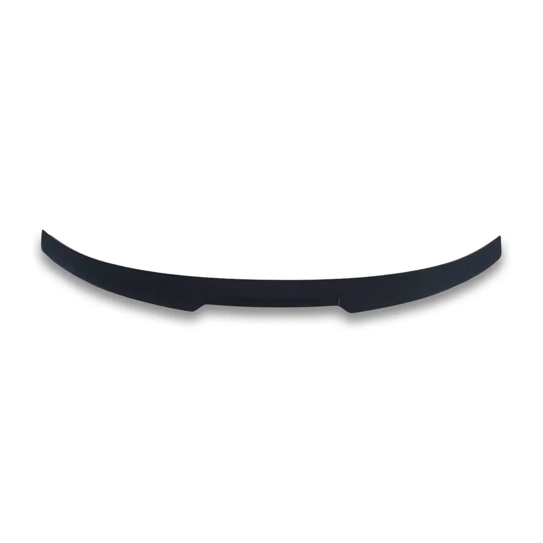 BMW 5 Serisi F10 M4 Spoiler - Piano Black (2010-2016)