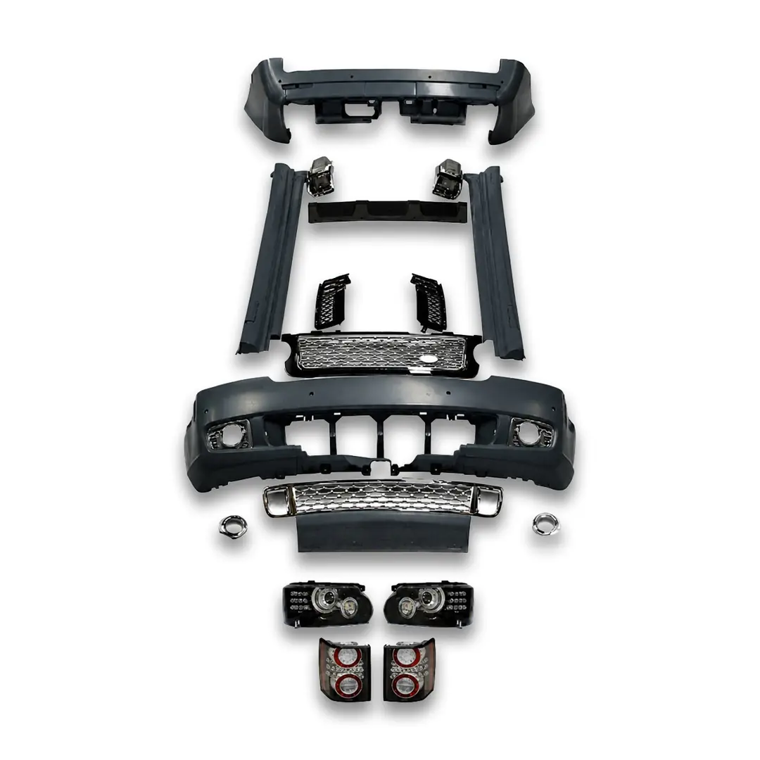Range Rover Vogue L322 2002-2009 Makyajlı Kasa Autobiography Body Kit