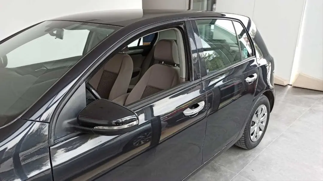 VW Golf 6 Krom Kapı Kolu Kaplama Seti 6