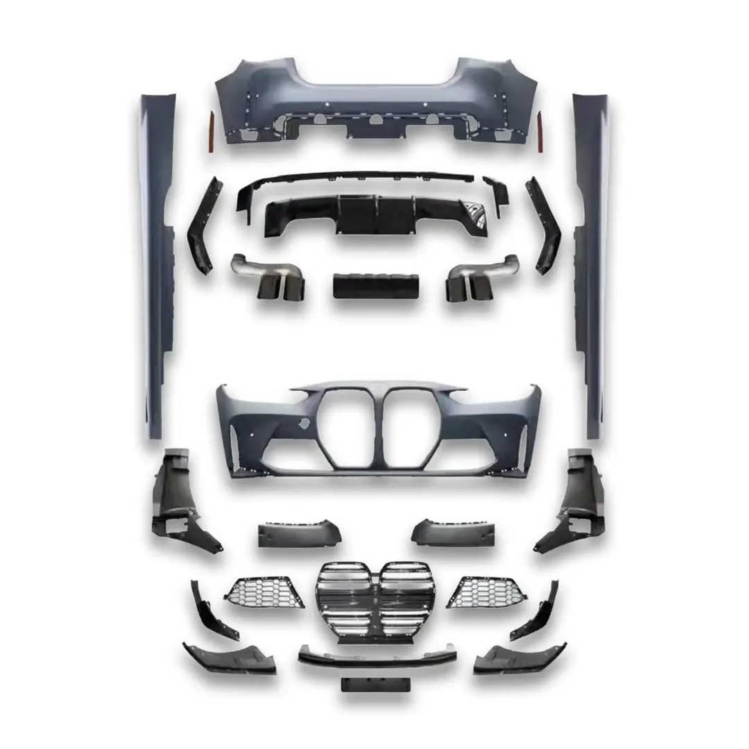 BMW 4 Serisi G22 2020+ M4 Body Kit