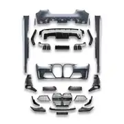 BMW 4 Serisi G22 2020+ M4 Body Kit 1