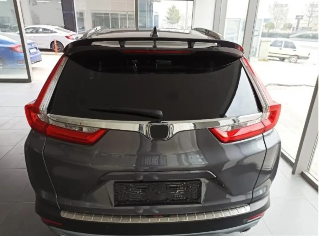 Honda CR-V 2017-2022 Sport Tavan Spoyleri (Boyasız) 6