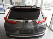 Honda CR-V 2017-2022 Sport Tavan Spoyleri (Boyasız) 6