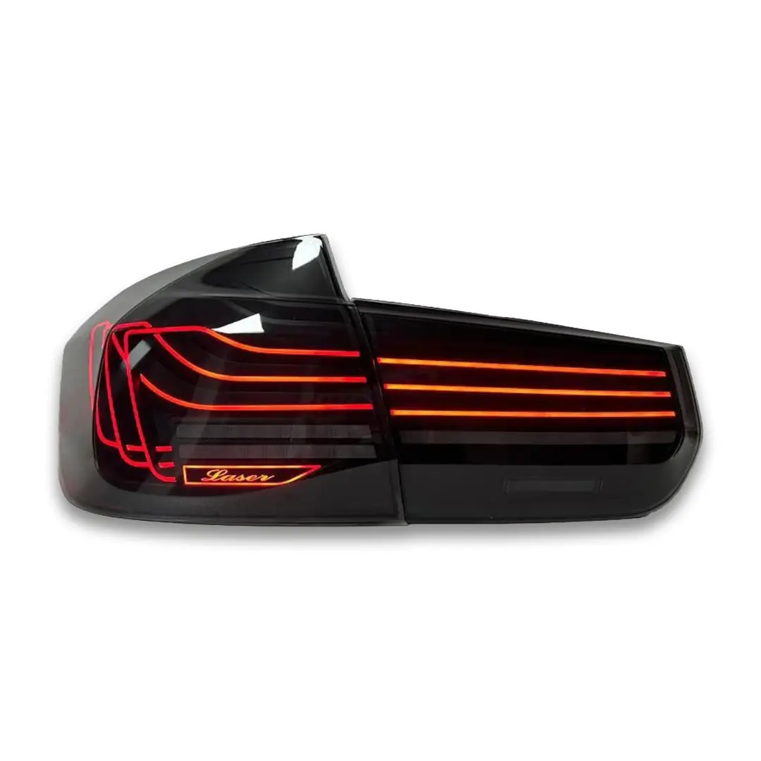 BMW F30 3 Serisi Lazer LED Stop - Kırmızı