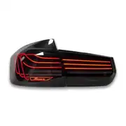 BMW F30 3 Serisi Lazer LED Stop - Kırmızı 1