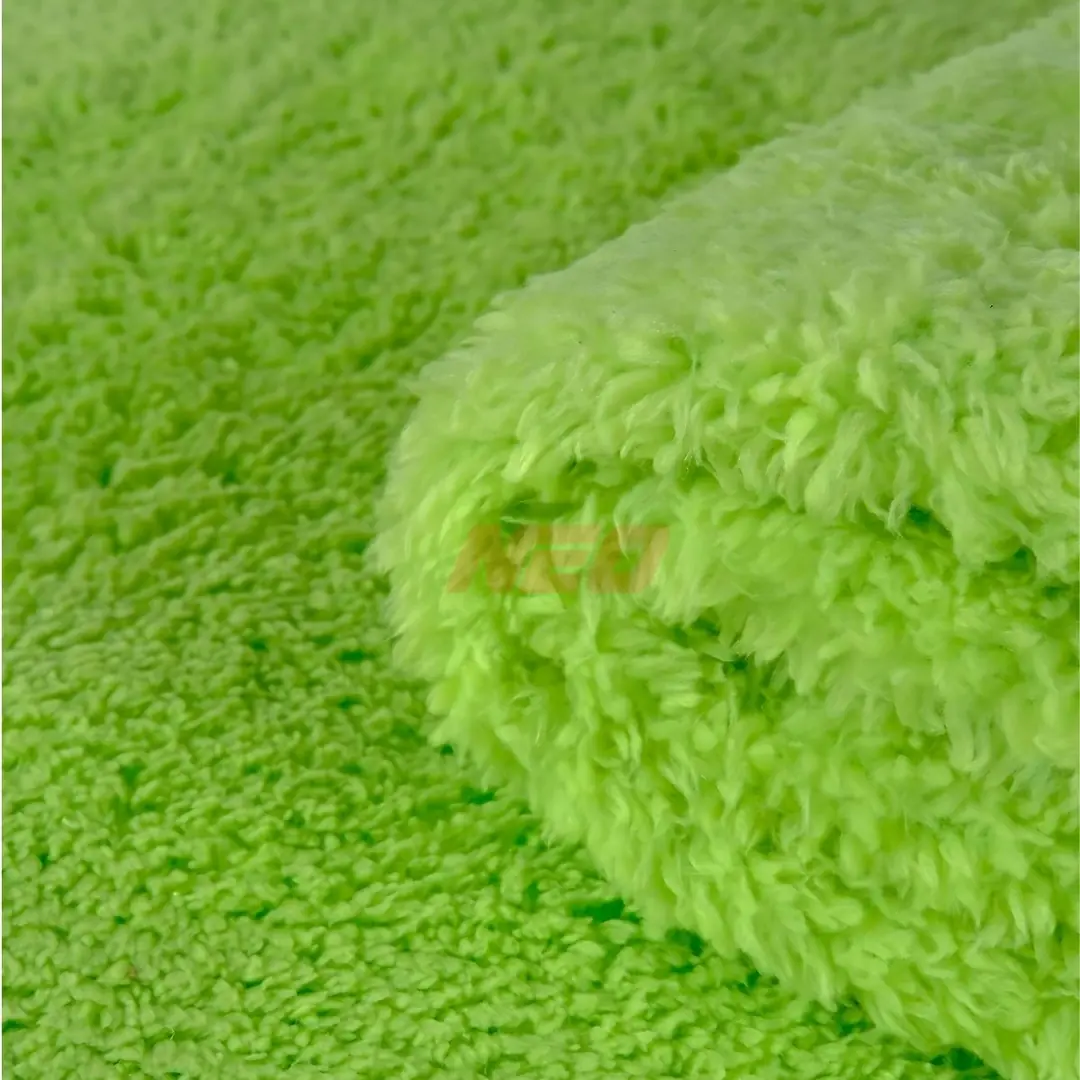 Carga Carettabuff 40x40 365 GSM Mikrofiber Oto İç Mekan Bezi 5
