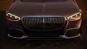 Mercedes S Serisi W223 (21+) için Maybach Body Kit Seti 6