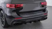 Mercedes GLB X247 GLB45 Difüzör ve Egzoz Seti 2
