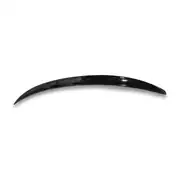 Audi A4 B9 M  Bagaj Spoyleri Piano Black 1