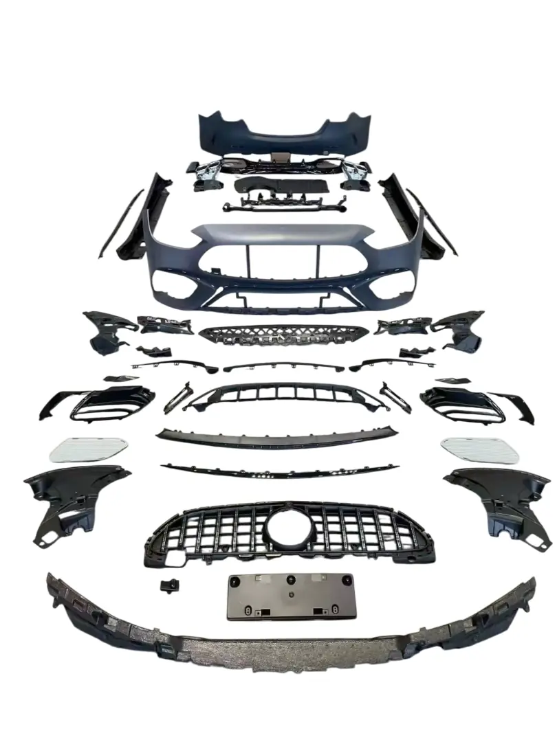 Mercedes-Benz C Serisi W206 2021+ C63 AMG Body Kit