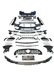 Mercedes-Benz C Serisi W206 2021+ C63 AMG Body Kit 1