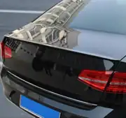VW Passat B8 Sedan Bagaj Üstü Spoiler Piano Black 2