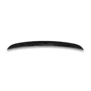 BMW 5 Serisi E60 M5 Bagaj Spoiler - Piano Black 3