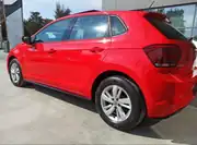 Volkswagen Polo Mk6 (18+) R-Line Yan Marşpiyel Seti (Boyasız) 5