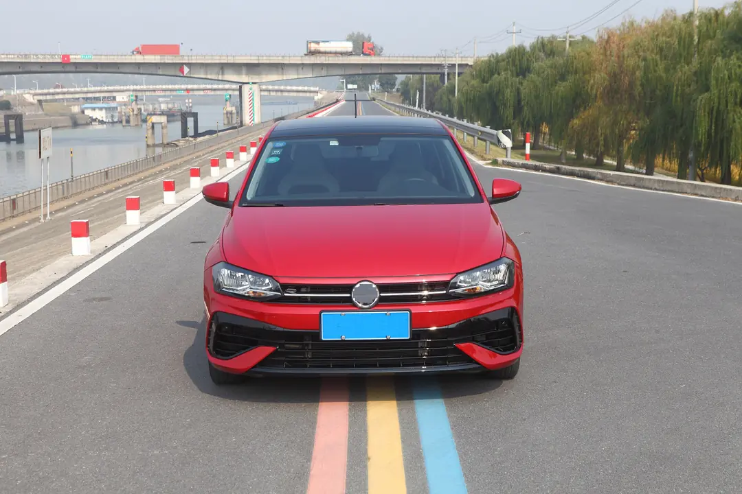 VW Polo AW R / GTI Body Kit (2018+) 4