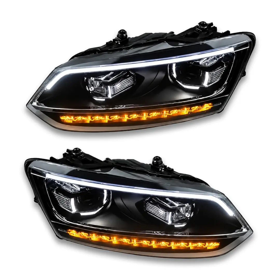 VW Polo 6R/6C (09-17) GTI U-LED Bi-Xenon Far Seti