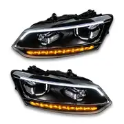 VW Polo 6R/6C (09-17) GTI U-LED Bi-Xenon Far Seti 1