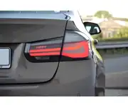 BMW F30 LCI LED Stop - Smoke 2