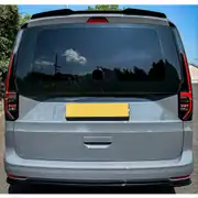 VW Caddy (2021+) Aero Stil Full Body Kit Seti Piano Black 2