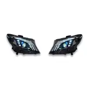 Mercedes-Benz Vito / V-Class W447 Maybach Full LED Far Takımı 1