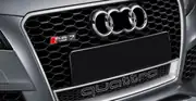 Audi A7 4G8 RS7 Ön Tampon ve Panjur Seti (2010-2014) 3