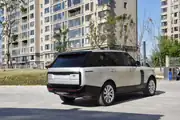 Range Rover L405 (13-17) için 2022+ L460 Kasa Dönüşüm Kiti 3