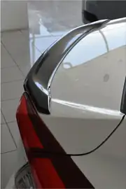 Honda Civic FC5 2016-2021 Si Boyasız Bagaj Spoyleri 3