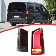 Mercedes Vito W447 LED Stop Lambası Takımı Smoke 2015-2019 2