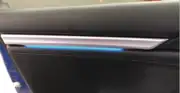 Honda Civic FC5/FK7 İç Kapı Ambiyans Aydınlatma Seti Mavi LED (4 Parça) 2
