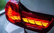 BMW 4 Serisi F32/F36 Dragon LED Stop - Kırmızı 3