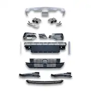 Volkswagen Transporter T6.1 2020+ R-Line Body Kit 1