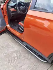Honda HR-V (2022+) OEM Yan Basamak Seti 2