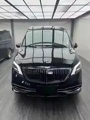Mercedes-Benz Vito W447 Aero Kit (Tavan Rayı, Spoiler, Moonvisor) 6