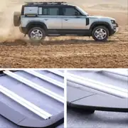 Land Rover Defender 110 Expedition Tipi Tavan Sepeti Port Bagaj 5