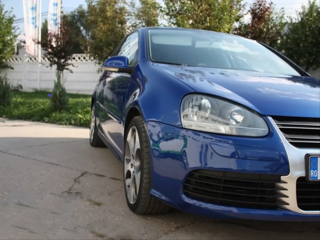 Volkswagen Golf 5 2003-2009 R32 Komple Body Kit 4