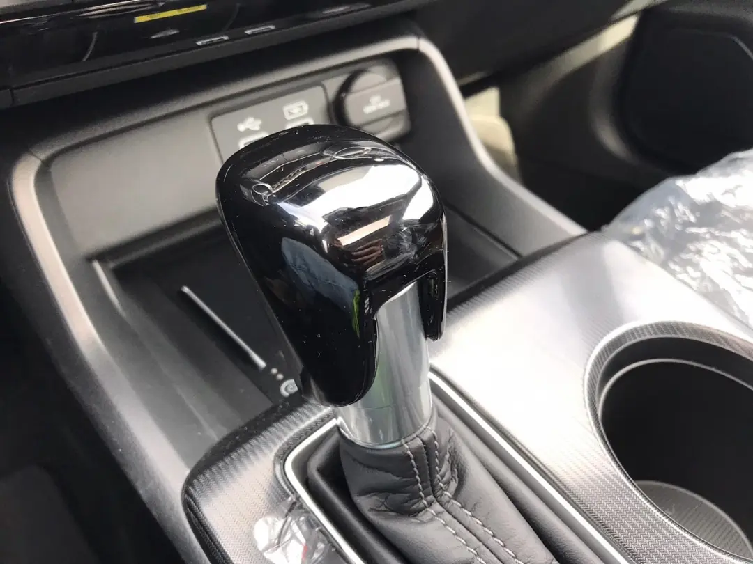 CIVIC FE1 2022 IÇIN UYUMLU  VITES TOPUZU KAPLAMA - PIANO BLACK 5