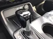 CIVIC FE1 2022 IÇIN UYUMLU  VITES TOPUZU KAPLAMA - PIANO BLACK 5