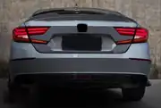 Honda Accord (18-22) V1 Animasyonlu Kayar Sinyalli LED Stop Seti Kırmızı 2