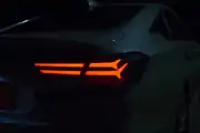 Honda Accord CV V1 Dinamik Sinyalli Füme LED Stop Takımı 5
