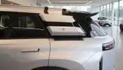 JAECOO 7 YAN ÇANTA  - SILVER & SİYAH 2
