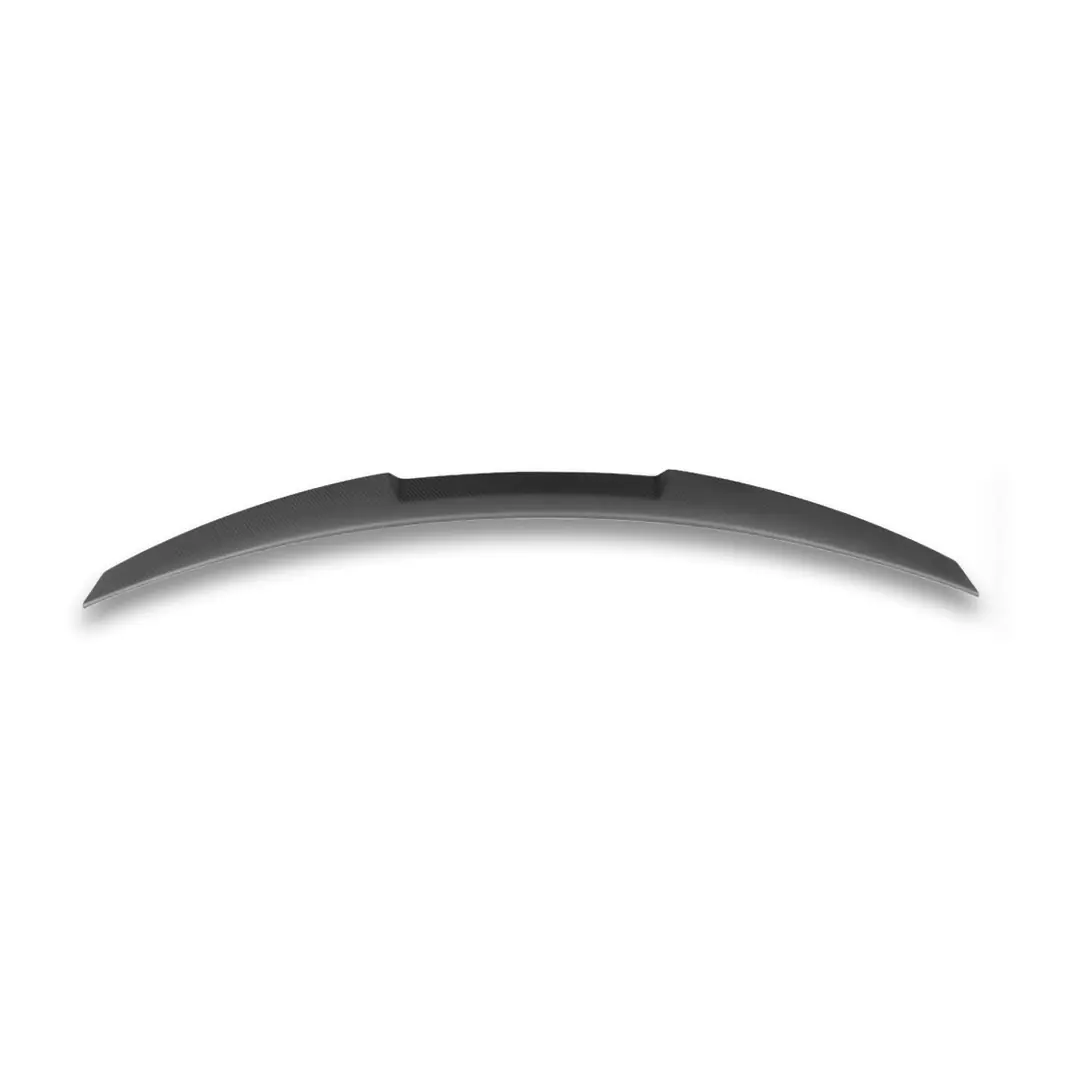 BMW 4 Serisi G22 M4 Spoiler - Piano Black (2021+)