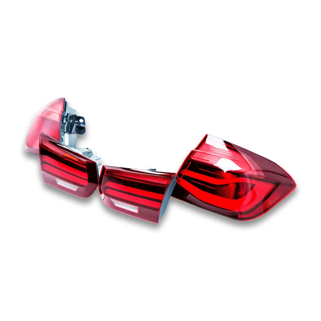 BMW 3 Serisi F30/F35 LCI LED Stop - Kırmızı (2012-2015)