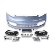 Porsche Panamera 970 2010-2013 Yeni Kasa (971) Dönüşüm Body Kit (Full Ön Set) 1